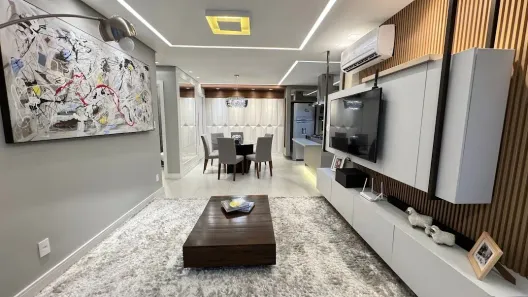 Apartamento com 3 Quartos à venda, 110m² no São Mateus, Juiz de Fora