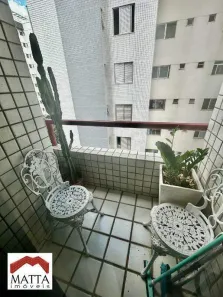 Apartamento com 1 Quarto para alugar, 40m² no Boa Viagem, Belo Horizonte