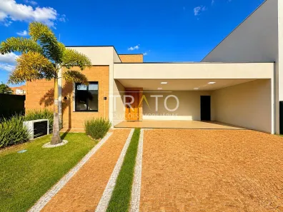 Casa de Condomínio com 3 Quartos à venda, 198m² no Parque Brasil 500, Paulínia