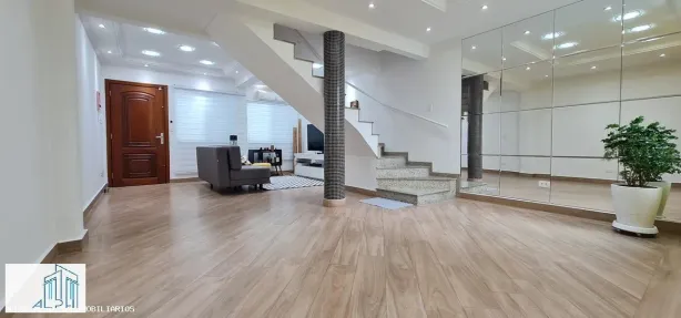 Sobrado com 3 Quartos à venda, 260m² no Cambuci, São Paulo