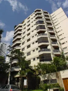 Apartamento com 3 Quartos à venda, 194m² no Moema, São Paulo