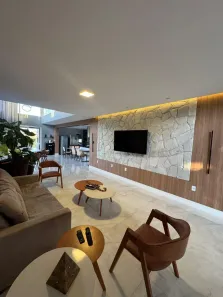 Casa de Condomínio com 4 Quartos à venda, 600m² no Alphaville II, Salvador