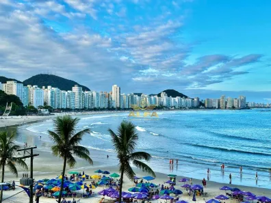 Apartamento com 3 Quartos à venda, 88m² no Vila Luis Antônio, Guarujá