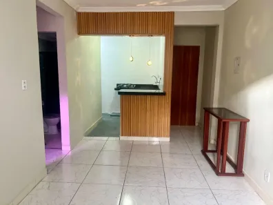 Apartamento com 2 Quartos para alugar, 60m² no Coqueiro, Belém