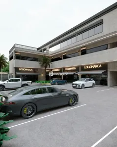 Sala Comercial com 21 Quartos para alugar, 1500m² no Condomínio Florais Cuiabá Residencial, Cuiabá