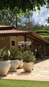 Fazenda/Sítio com 4 Quartos à venda, 533m² no Vicente Nunes, Nazaré Paulista