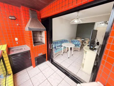 Apartamento com 3 Quartos à venda, 80m² no Loteamento João Batista Julião, Guarujá