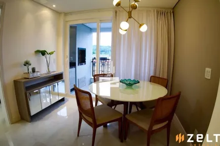 Apartamento com 3 Quartos à venda, 100m² no Itoupava Central, Blumenau