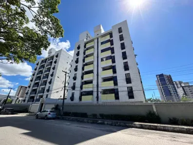 Apartamento com 2 Quartos para alugar, 77m² no Aeroclube, João Pessoa