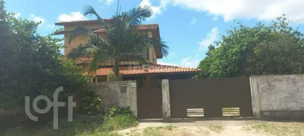 Casa com 5 Quartos à venda, 161m² no São João do Rio Vermelho, Florianópolis
