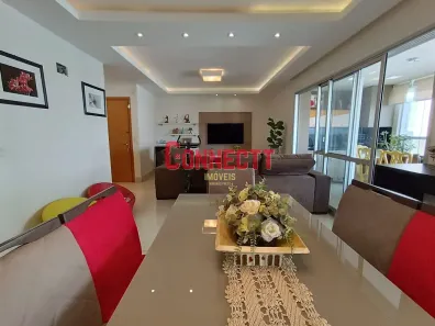 Apartamento com 3 Quartos à venda, 155m² no Bosque das Juritis, Ribeirão Preto