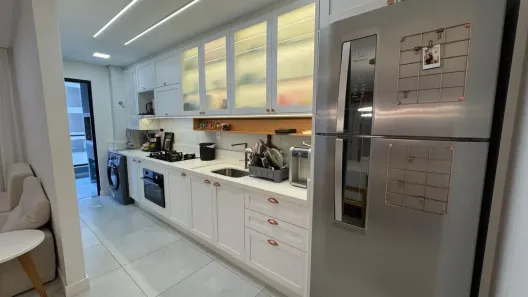 Apartamento com 3 Quartos à venda, 87m² no Vila Operária, Itajaí