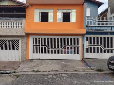 Sobrado com 2 Quartos à venda, 130m² no Cidade das Flores, Osasco