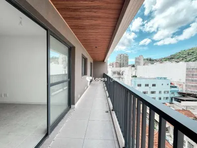 Cobertura com 3 Quartos à venda, 150m² no Tijuca, Rio de Janeiro