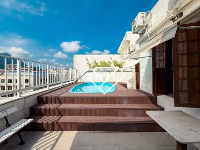 Cobertura com 4 Quartos à venda, 277m² no Leblon, Rio de Janeiro