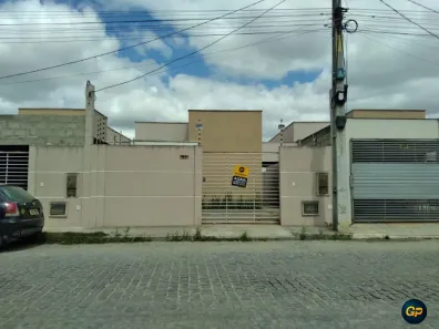 Casa com 2 Quartos para alugar, 134m² no Mangabeira, Feira de Santana