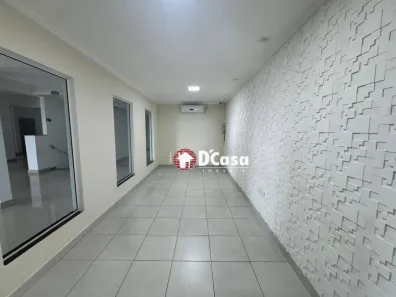 Sala Comercial para alugar, 498m² no Barranco, Taubaté