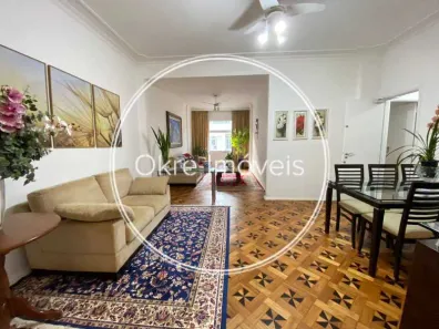 Apartamento com 3 Quartos à venda, 153m² no Copacabana, Rio de Janeiro
