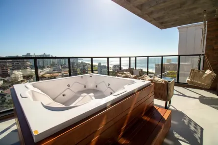 Apartamento com 4 Quartos à venda, 174m² no Praia Brava de Itajaí, Itajaí