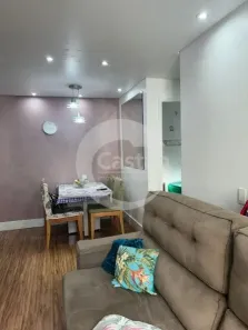 Apartamento com 2 Quartos à venda, 45m² no Quinta da Paineira, São Paulo