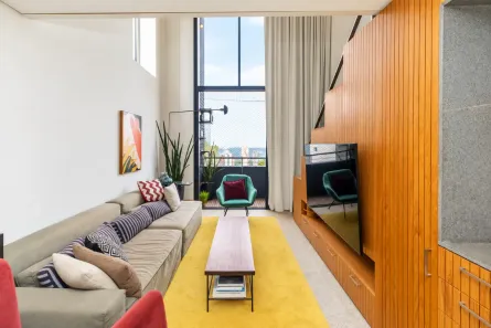 Apartamento com 1 Quarto à venda, 59m² no Sumarezinho, São Paulo