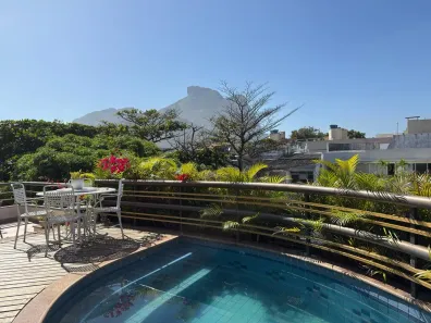 Cobertura com 4 Quartos à venda, 334m² no Barra da Tijuca, Rio de Janeiro