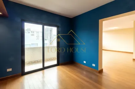 Apartamento com 3 Quartos para alugar, 211m² no Itaim Bibi, São Paulo