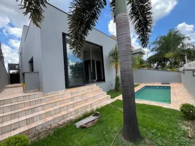 Casa de Condomínio com 4 Quartos à venda, 182m² no Vila do Golf, Ribeirão Preto