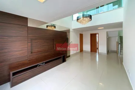 Cobertura com 3 Quartos à venda, 250m² no Carmo, Belo Horizonte