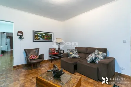 Casa com 3 Quartos à venda, 125m² no Jardim Marek, Santo André