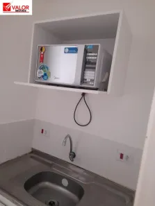 Kitnet com 1 Quarto para alugar, 25m² no Jardim Esmeralda, São Paulo