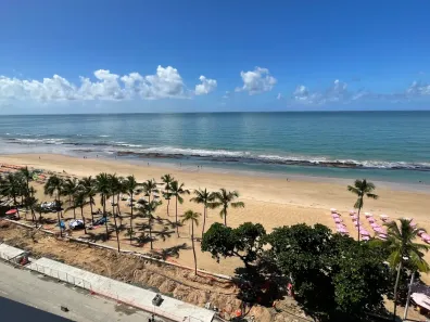 Apartamento com 3 Quartos para venda ou aluguel, 141m² no Boa Viagem, Recife
