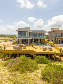 Casa de Condomínio com 1 Quarto à venda, 667m² no Guarajuba (Monte Gordo), Camaçari