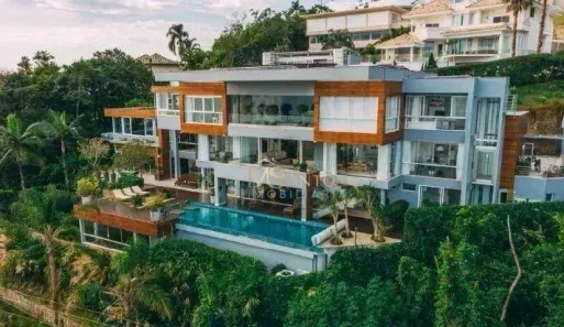 Casa de Condomínio com 6 Quartos à venda, 1350m² no Cacupé, Florianópolis