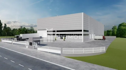 Galpão/Depósito/Armazém à venda, 2800m² no Santa Terezinha, Paulínia