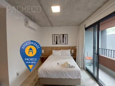 Apartamento com 1 Quarto à venda, 29m² no Perdizes, São Paulo