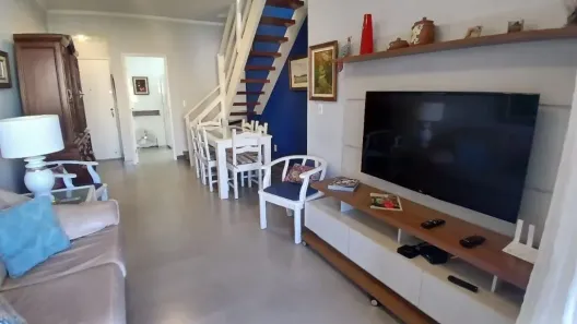 Cobertura com 2 Quartos para alugar, 175m² no São Bento, Cabo Frio