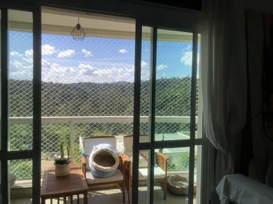 Apartamento com 2 Quartos para alugar, 113m² no Tamboré, Santana de Parnaíba