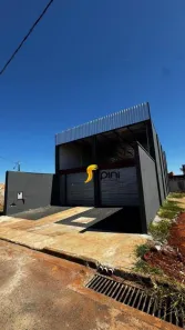 Galpão/Depósito/Armazém para alugar, 185m² no Grand Ville, Uberlândia
