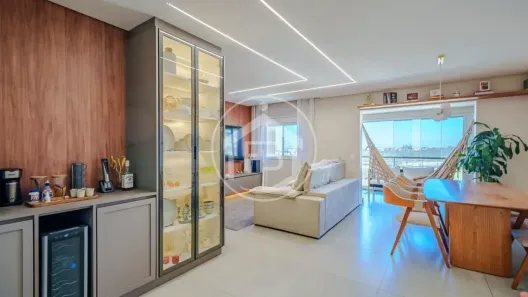 Apartamento com 3 Quartos à venda, 108m² no Vila Pirajussara, São Paulo