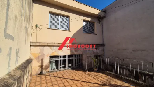 com 3 Quartos para alugar, 118m² no Rudge Ramos, São Bernardo do Campo
