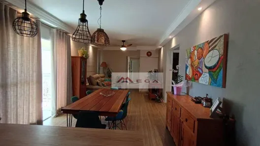 Apartamento com 3 Quartos à venda, 92m² no Morumbi, Paulínia