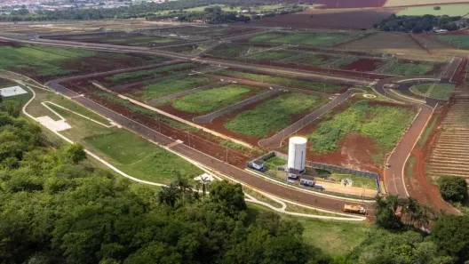 Lote/Terreno à venda, 332m² no Recreio Anhangüera, Ribeirão Preto