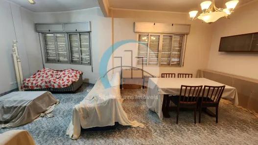 Apartamento com 3 Quartos à venda, 157m² no Aparecida, Santos