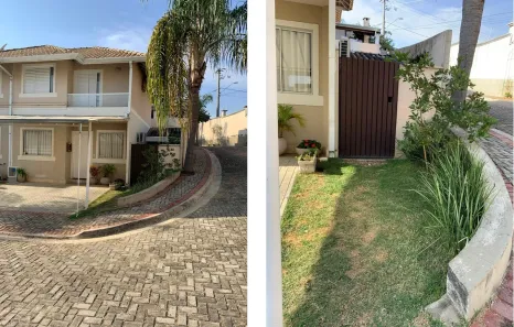 Casa de Condomínio com 3 Quartos à venda, 81m² no Urbanova VI, São José dos Campos