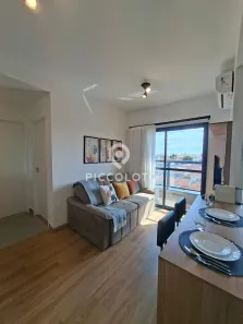 Apartamento com 1 Quarto à venda, 33m² no Parque Industrial, Campinas