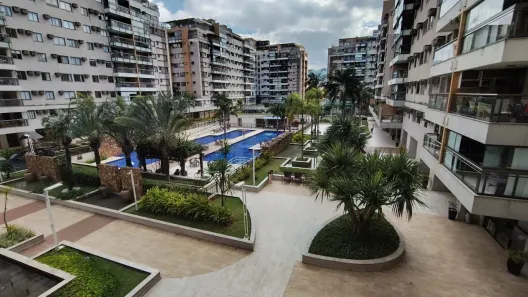 Apartamento com 3 Quartos à venda, 83m² no Recreio dos Bandeirantes, Rio de Janeiro