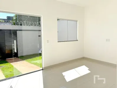 Casa com 2 Quartos à venda, 68m² no Residencial Elizene Santana, Goiânia