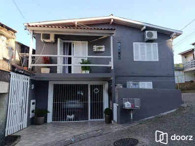 Casa com 4 Quartos à venda, 140m² no Aberta dos Morros, Porto Alegre