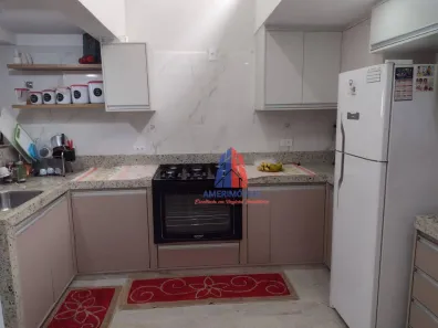Casa de Condomínio com 2 Quartos à venda, 60m² no Jardim da Alvorada, Nova Odessa